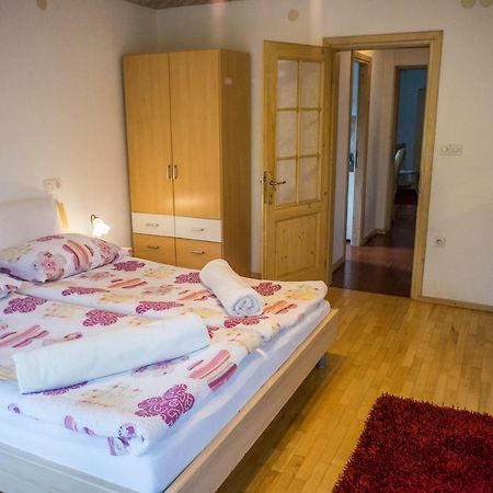 Apartments And Rooms Villa Vive Bled Buitenkant foto