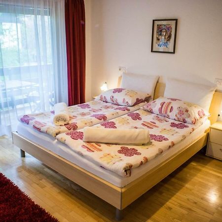 Apartments And Rooms Villa Vive Bled Buitenkant foto