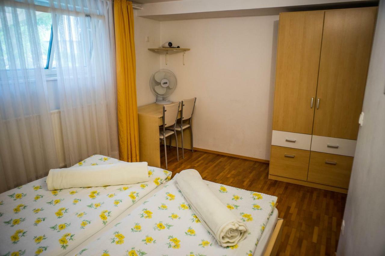 Apartments And Rooms Villa Vive Bled Buitenkant foto