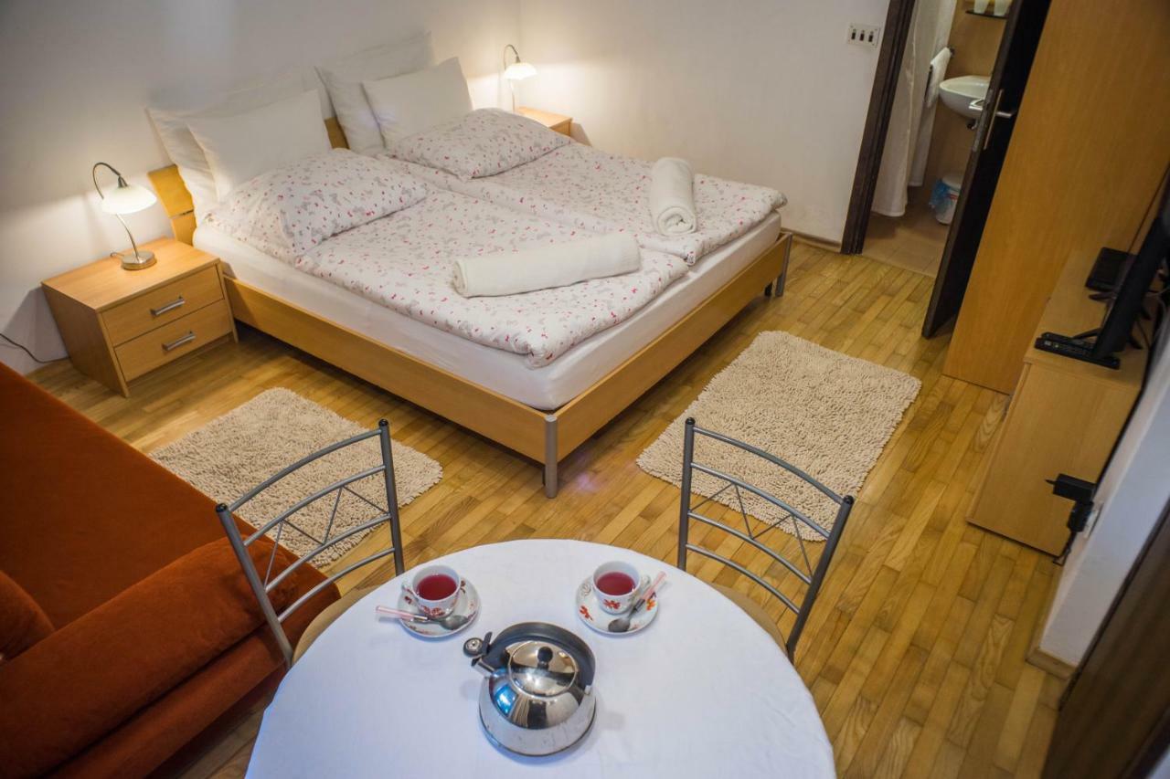 Apartments And Rooms Villa Vive Bled Buitenkant foto