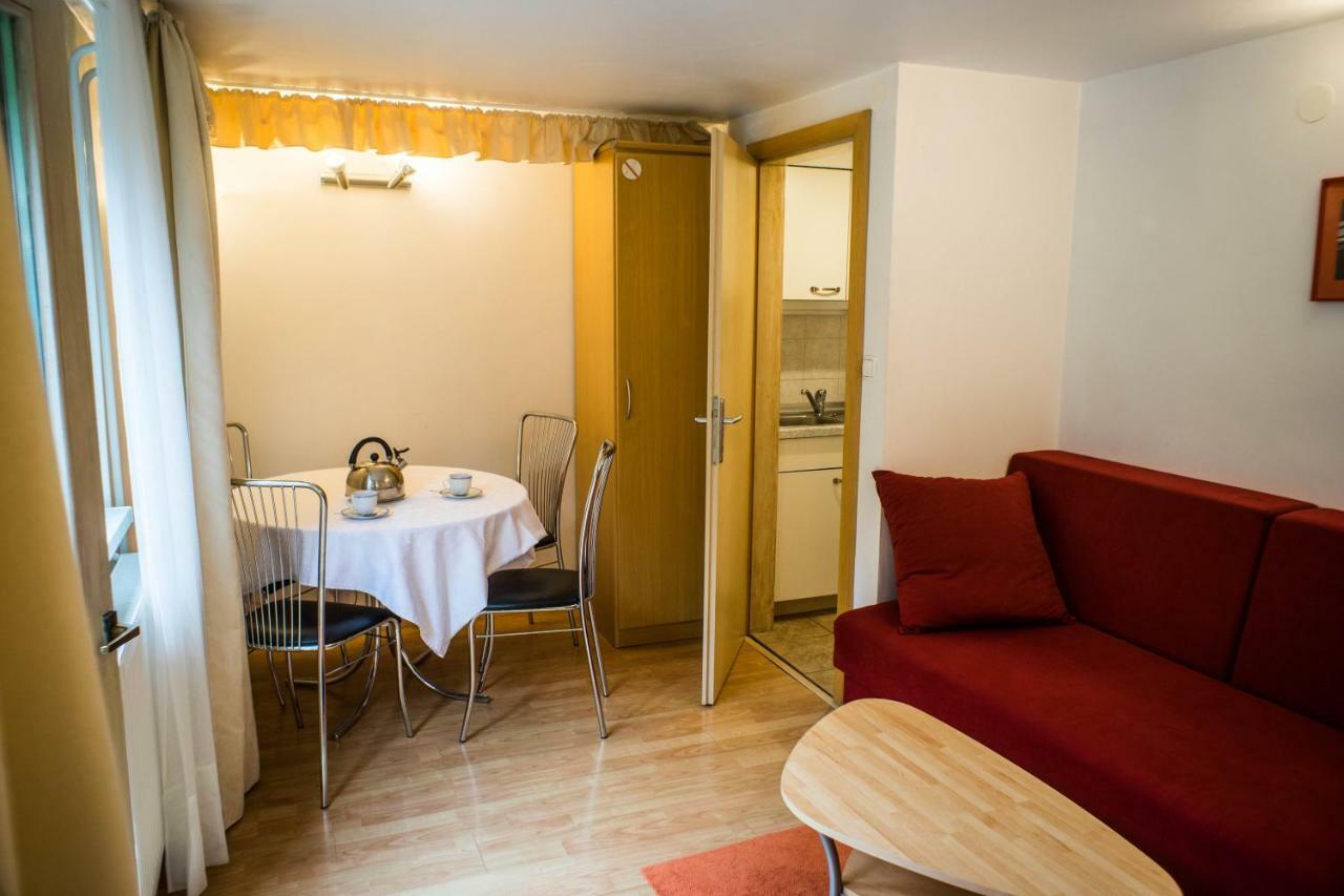Apartments And Rooms Villa Vive Bled Buitenkant foto
