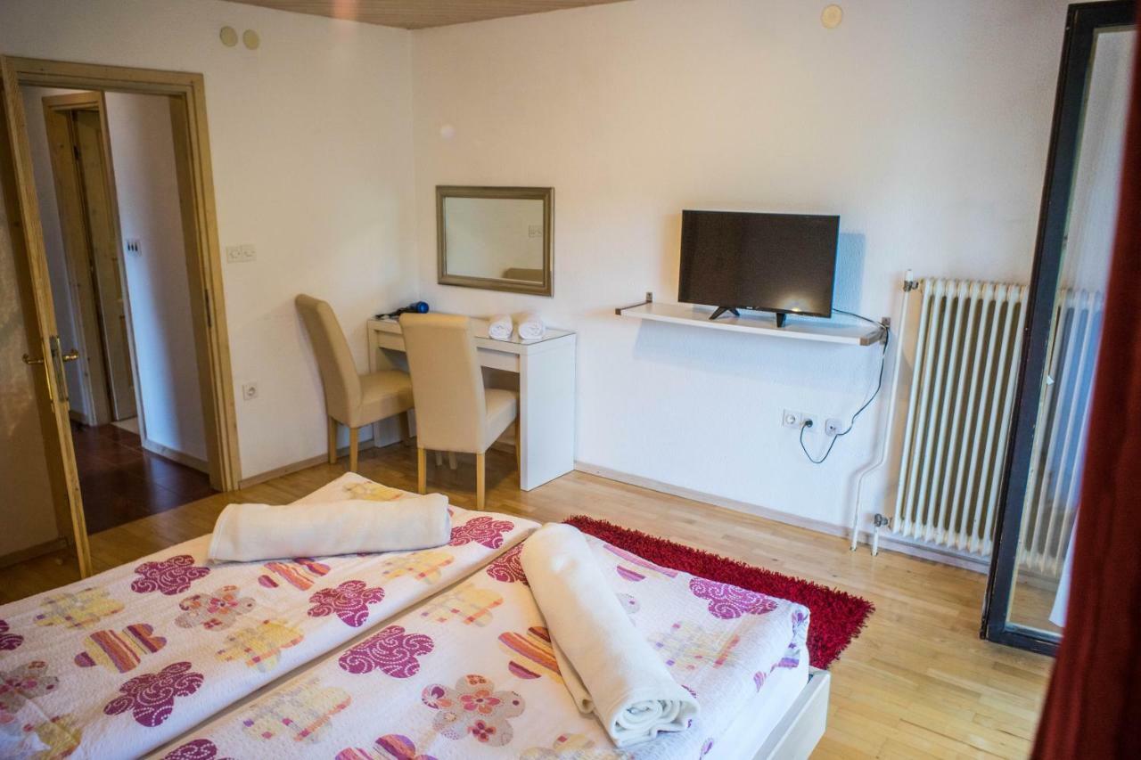 Apartments And Rooms Villa Vive Bled Buitenkant foto