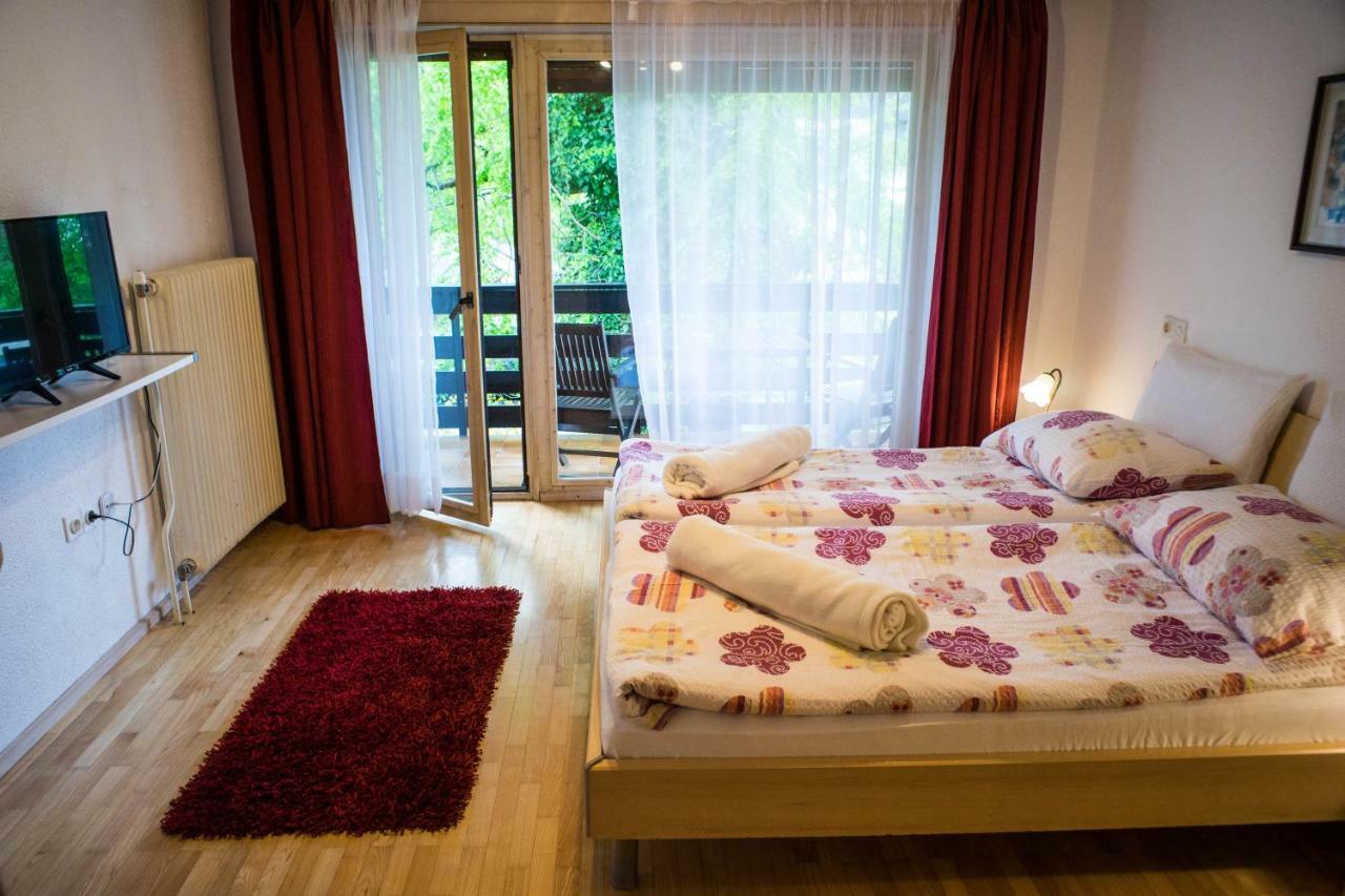 Apartments And Rooms Villa Vive Bled Buitenkant foto