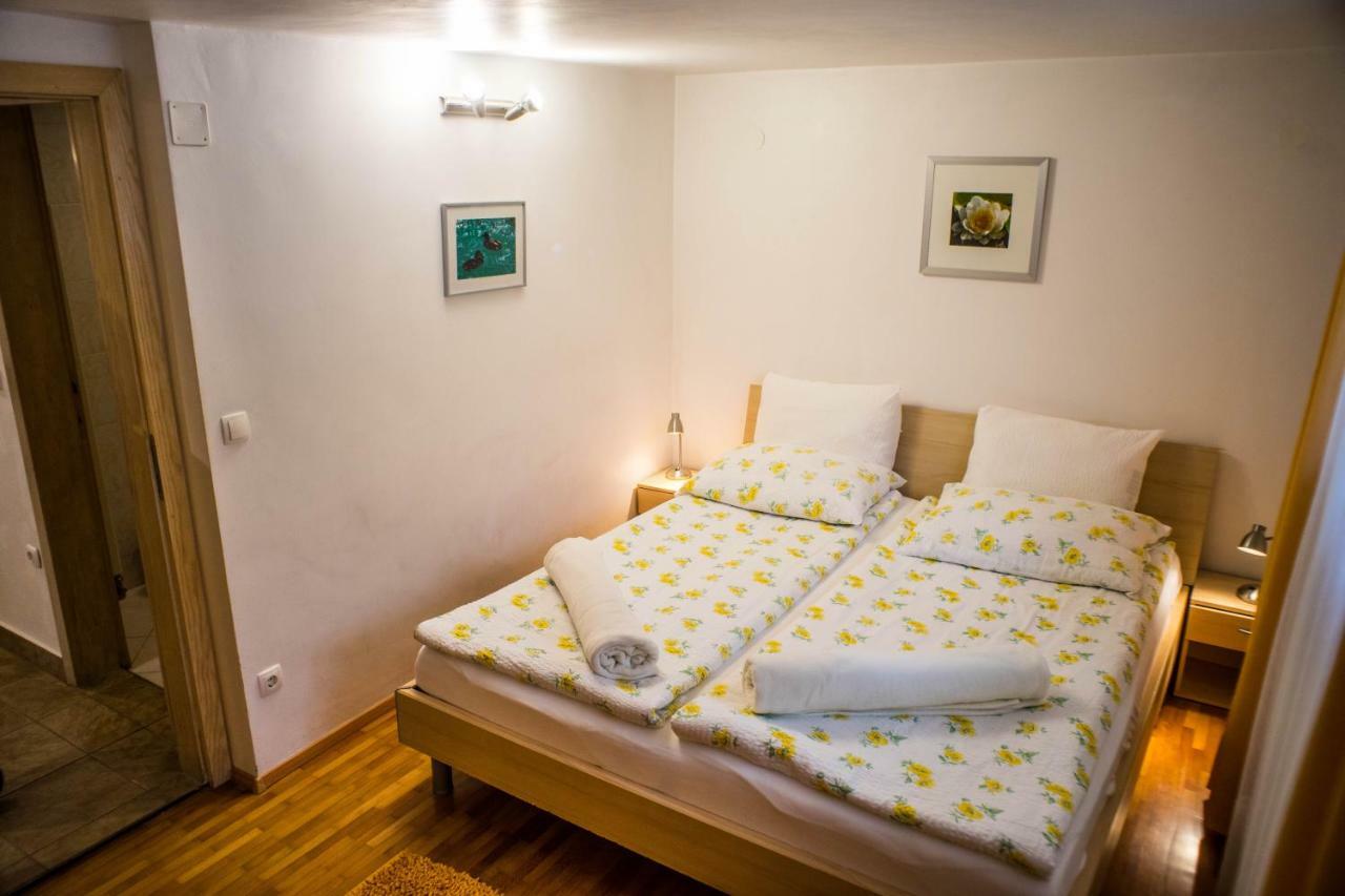 Apartments And Rooms Villa Vive Bled Buitenkant foto