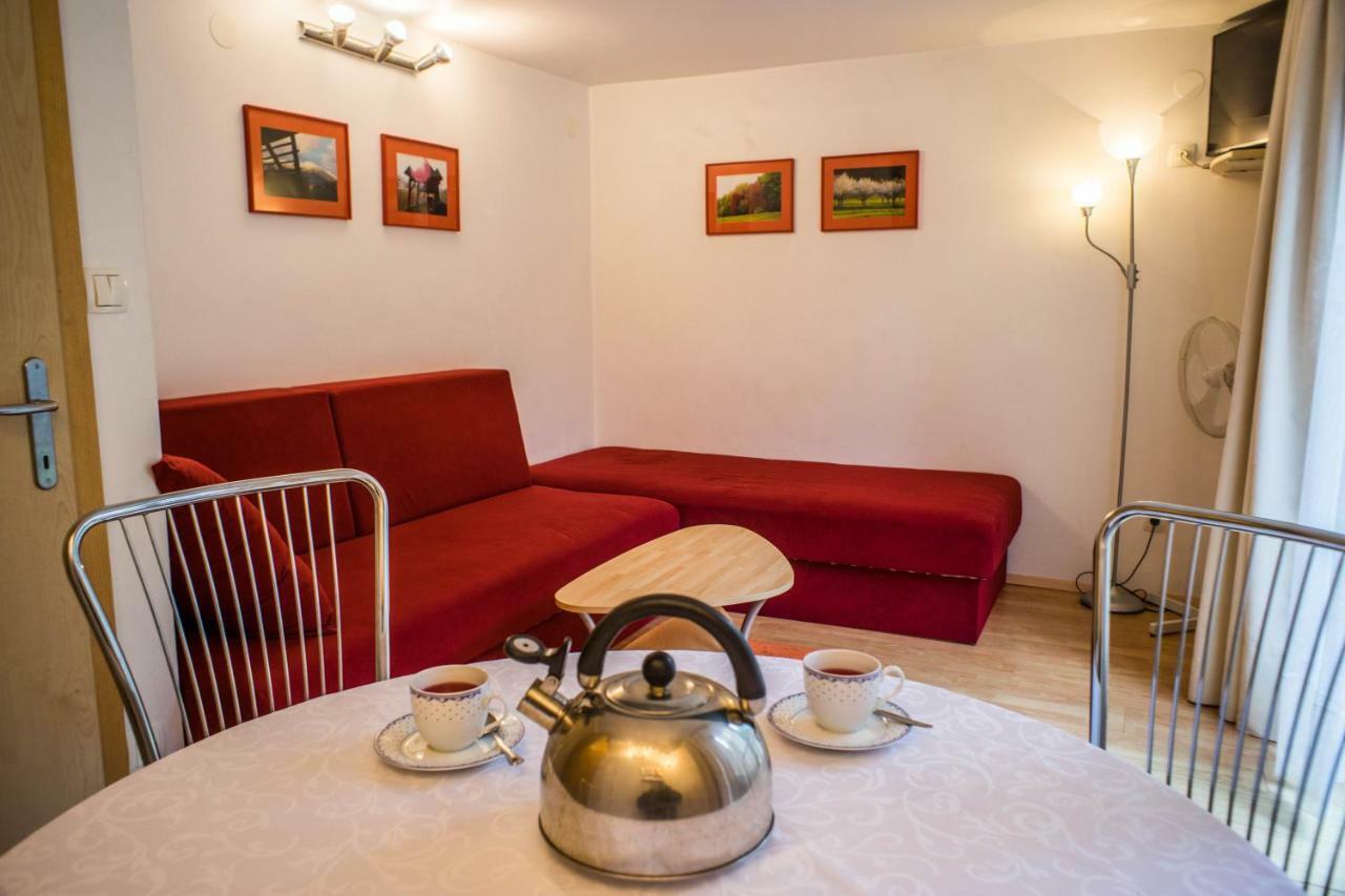 Apartments And Rooms Villa Vive Bled Buitenkant foto