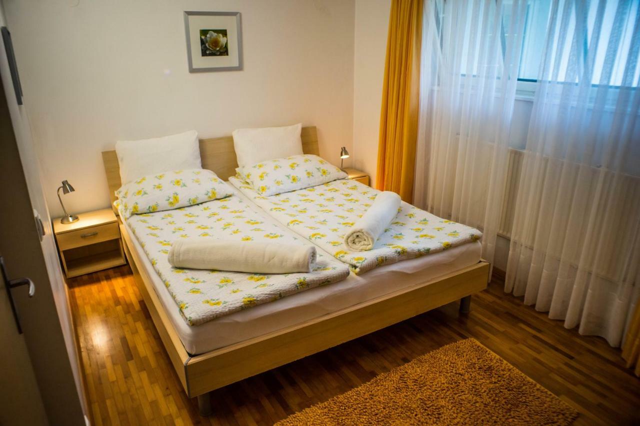 Apartments And Rooms Villa Vive Bled Buitenkant foto