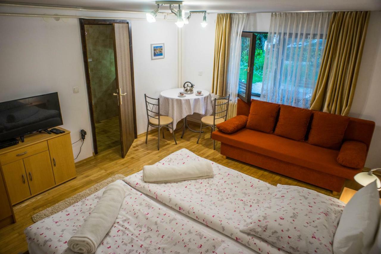 Apartments And Rooms Villa Vive Bled Buitenkant foto